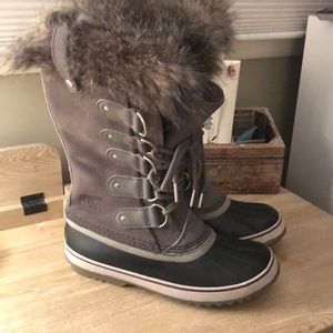 Sorel Waterproof Snow Boats